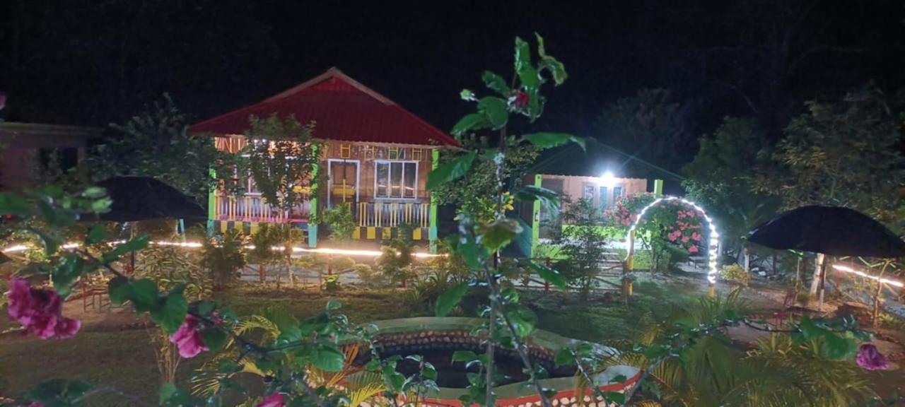 Prakriti Neerh Hotel Jyoti Gaon Luaran gambar