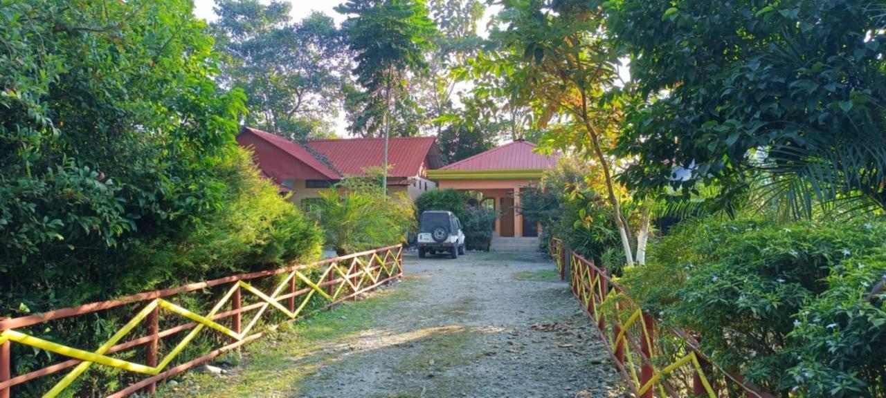Prakriti Neerh Hotel Jyoti Gaon Luaran gambar