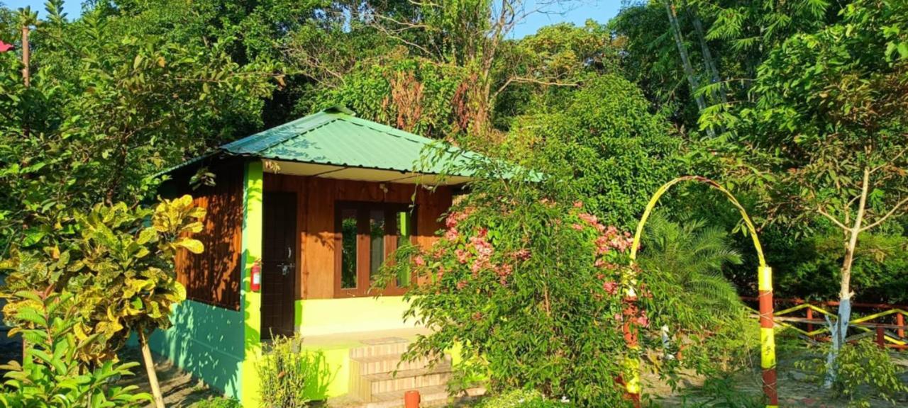 Prakriti Neerh Hotel Jyoti Gaon Luaran gambar