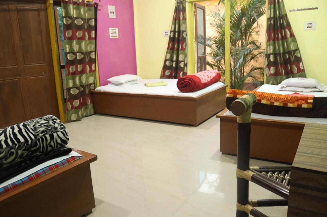 Prakriti Neerh Hotel Jyoti Gaon Luaran gambar