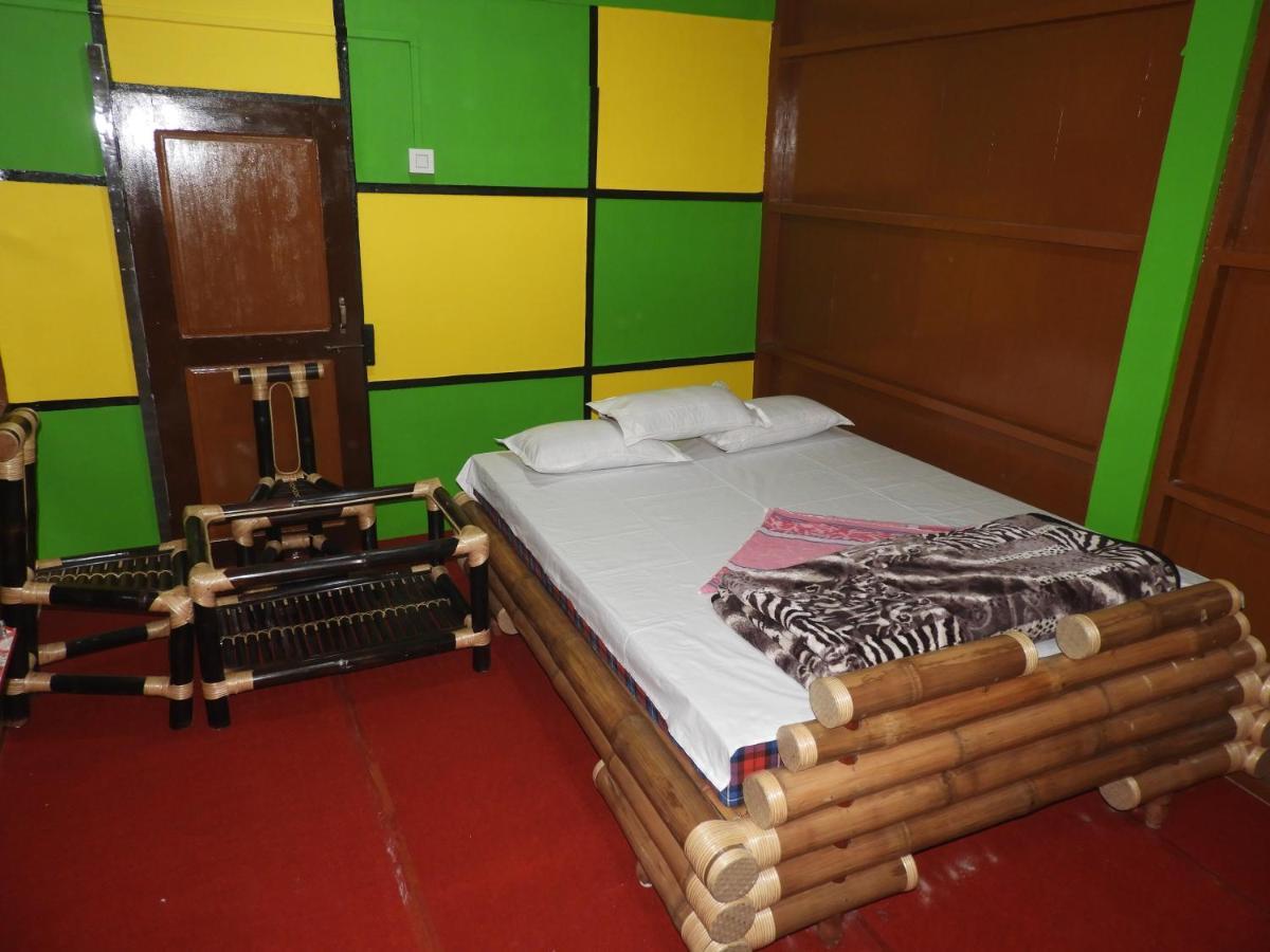 Prakriti Neerh Hotel Jyoti Gaon Luaran gambar